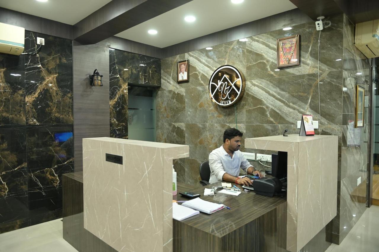 Nk7 Guest House Колката Екстер'єр фото